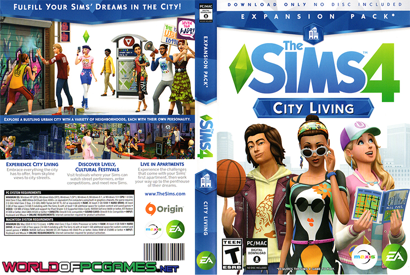 the sims 4 download pc free